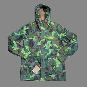 The North Face Jacket TNF Printed DryVent Mountain Supreme Parka Size S